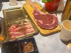 -伊尚宫·清真广式早茶.韩式烤肉·火锅