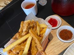 -辣尚瘾·烤鱼·新川菜(交大直营店)