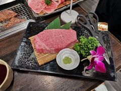 -俺的焼肉(銀座9丁目店)