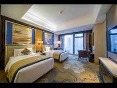 -长沙富力万达文华酒店