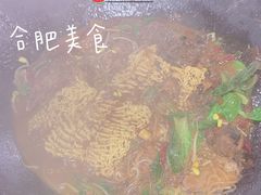 -皖北巫氏三胖地锅鸡(长淮总店)