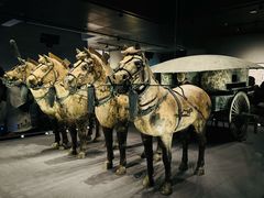 -秦始皇帝陵博物院-丽山园