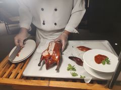 -四季民福烤鸭店(外滩外白渡桥店)