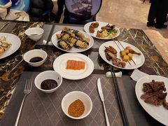 -皇朝万鑫自助餐厅