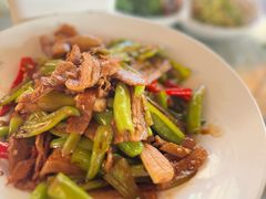 辣椒炒肉-京北渔家傲