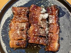 咖啡黑叉烧-汇景花园酒家(基立下道店)