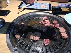 -大浪烤肉网红菜餐厅