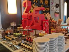 -济南凯宾斯基酒店-THE VIEW云景全日制餐厅