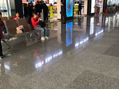 -常州奔牛国际机场