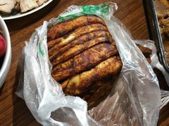 糖花卷-南来顺饭庄·清真(南菜园店)