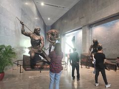 -北京周口店北京人遗址博物馆