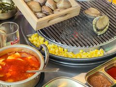 -釜山火炉·海鲜烤肉(紫藤路店)