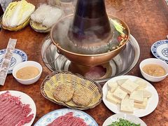 -前门张记涮肉(前门店)