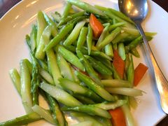 清炒芦笋-福来齐·鲁菜海鲜·渔家菜(朝阳街分店)