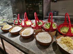 -广州融创花间堂悦雪酒店-花间食西餐厅