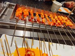 -白玉·朝鲜族烤串(南山店)