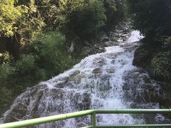 -众神白水涧景区