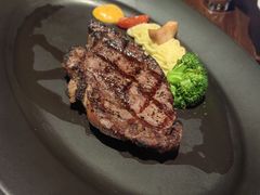 -食间牛排(湖西路店)