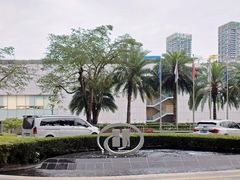 -希尔顿南海酒店·观廊大堂吧·海景下午茶