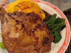 -孖记茶档·热腾茶餐(乐峰店)