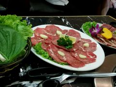 -梦山水日本烧肉(五四广场店)