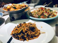干锅土豆片-茅庐川菜(青岛凯德店)