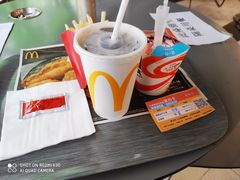 -麦当劳(宜安广场店)