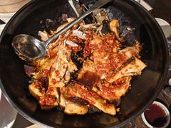 生焖大湖雄鱼头-长沙君悦酒店·湘江36中餐厅