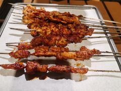 -大漠烤肉(酒泉路店)