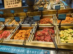 -東盛炭烤自助料理(浦东文峰广场店)