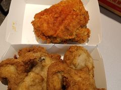 -肯德基(东直门来福士店)