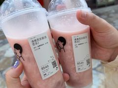 -喜茶(迪士尼小镇DP店)