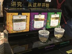 自助调料区-COSTA COFFEE(水游城店)
