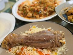 -新疆红柳花餐厅(新洲店)