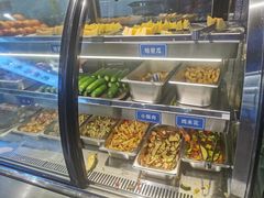 自助取餐区-蚝英雄鲜蚝自助专门店(长楹天街直营店)