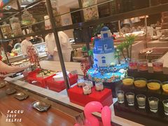 -新发展亚太JW万豪酒店·福苑咖啡厅