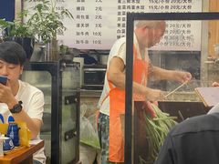 -手擀菠菜面(西康路店)