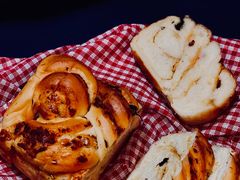 海苔肉松吐司-RAN BAKERY