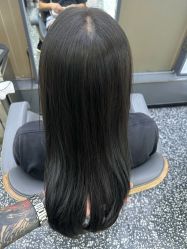 -藤野造型烫染接发