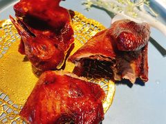 红烧乳鸽-点都德·毕德寮