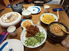 -满园烤鸭·春饼(太原街万达店)