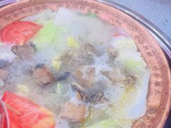 -阿婆情腊排骨火锅(金虹路店)