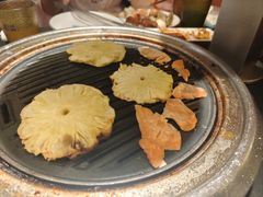 -東盛炭烤自助料理(玄武招商花园城店)