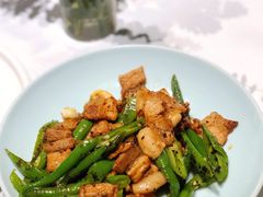 杭椒小炒肉-二十四单 淮扬新味