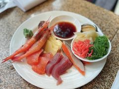 -怡咖啡海鲜自助餐厅(浦东香格里拉店)