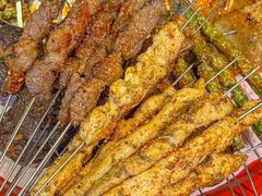 -北三老太太烧烤(人生一串上榜店)