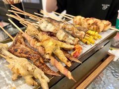 -啊溜烧烤·炭火传承(南澳店)