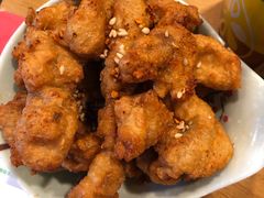 油炸小酥肉-走街串巷(丰富路店)