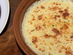 奶汁芝士土豆泥-萨莉亚意式餐厅(杭州滨江天街店)