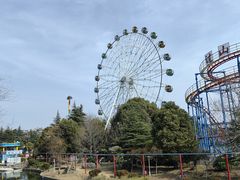 -南北地理分界线标志园